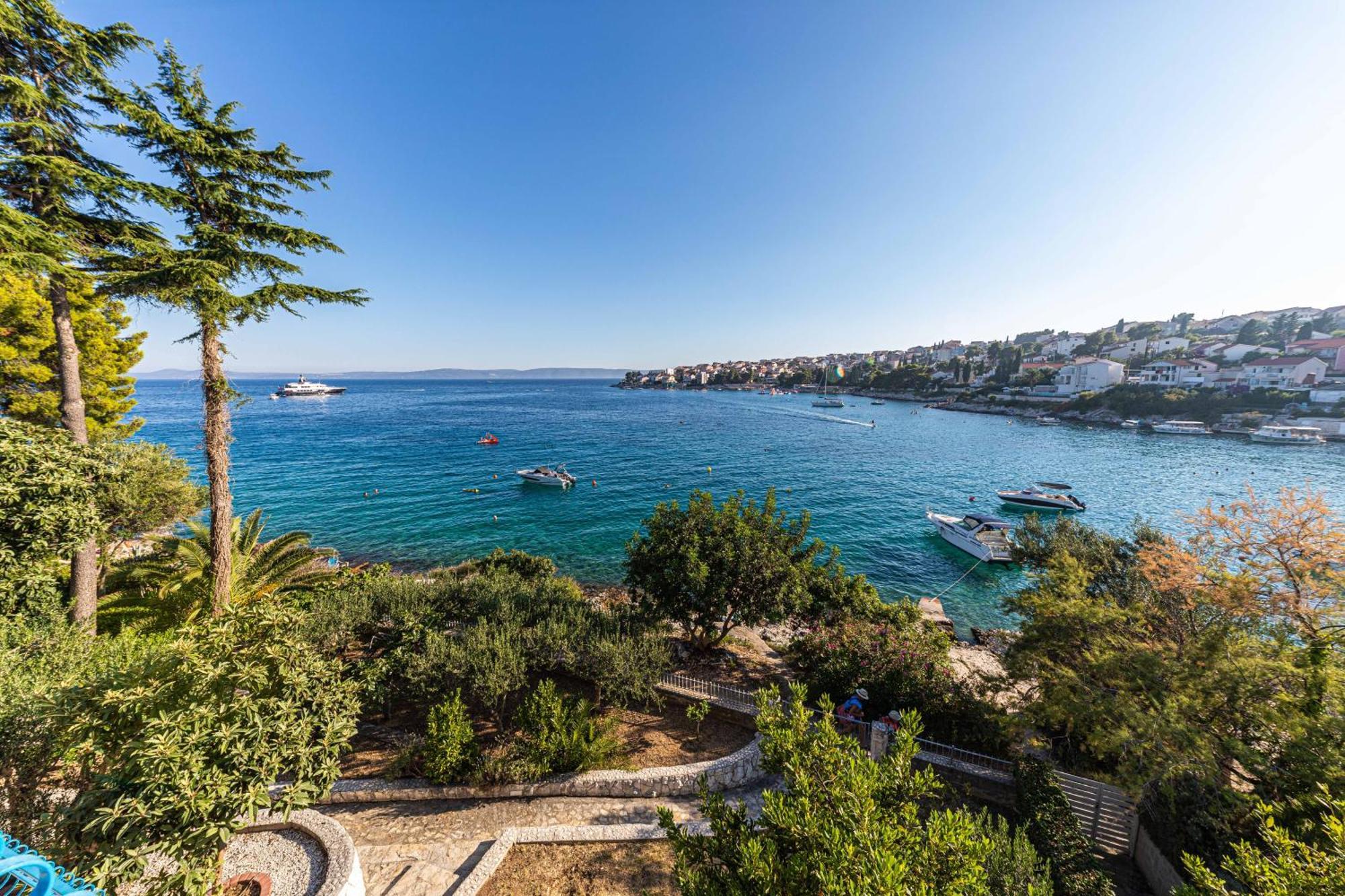 Residence Summer By The Sea Trogir Exterior photo